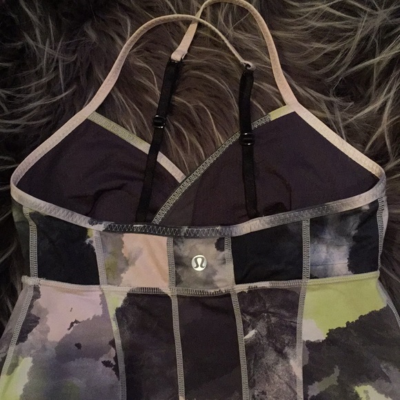 Lululemon Full Eagle 6 Tinted Canvas - Picture 3 of 4